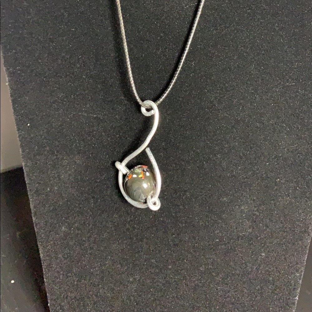 Fancy Fidget Necklace